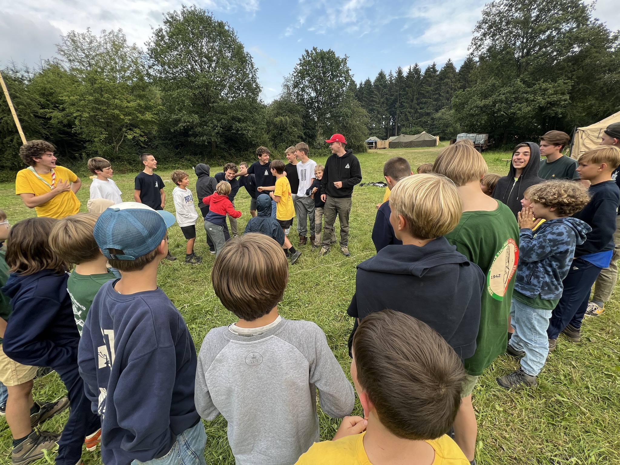 Sint-Martinus den XIIde - Grootkamp JVK